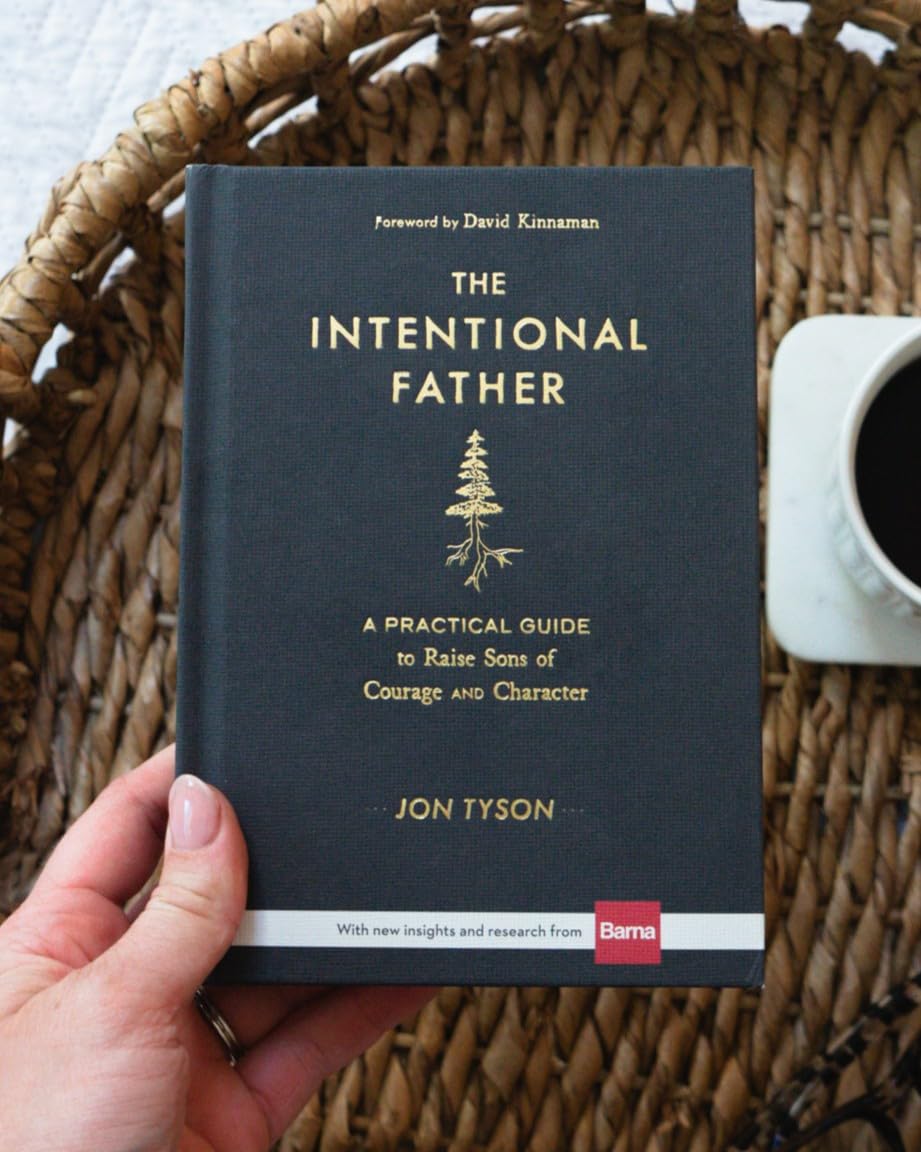 The Intentional Father: A Practical Guide to Raise Sons of Courage and Character (Parenting Boys for a New Dad, Grandpa, Husband, or Dad to Be – Great Gift for Christian Men) - Image 5