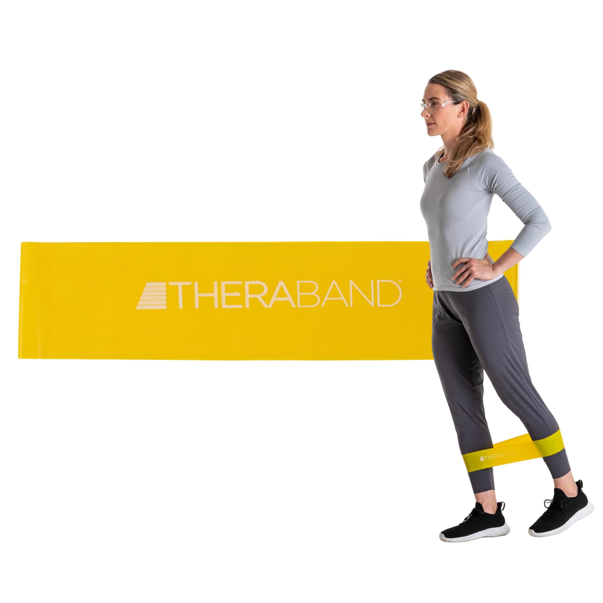 Thera-Band® Resistance Band Loops