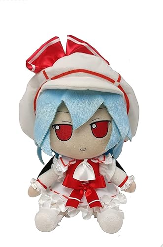 Anime Touhou Project Muñecas de peluche Figura de peluche de 79in Puppet Fumo Remilia