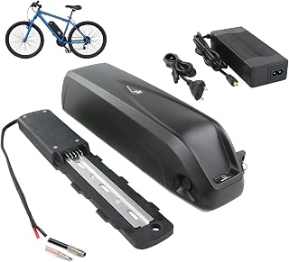 36V Ebike Battery,15Ah Li-Ion Electric Bicycle Battery, Electric Bike Hailong Lithium Battery,with BMS And Charger,for Motor Conversion 250W 350W 500W 750W