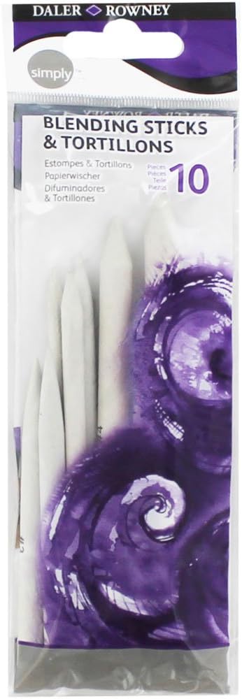 Daler Rowney Simply Blending Sticks