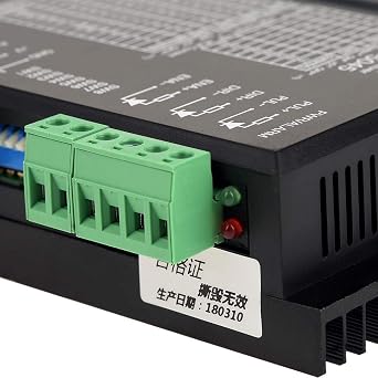 Stepper Motor Driver, DC Motor Driver Module DC 24-50V CW-5045 CNC Motors Controller Board