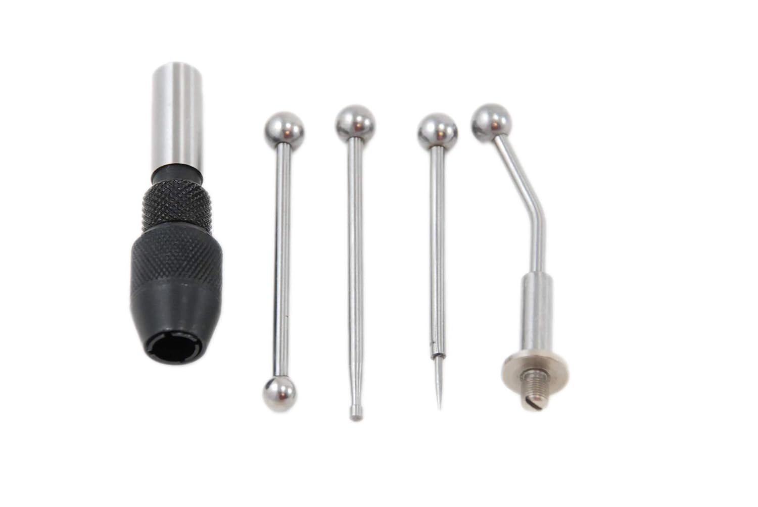 SHARS Wiggler Edge Center Finder Set Milling Drill 5051203