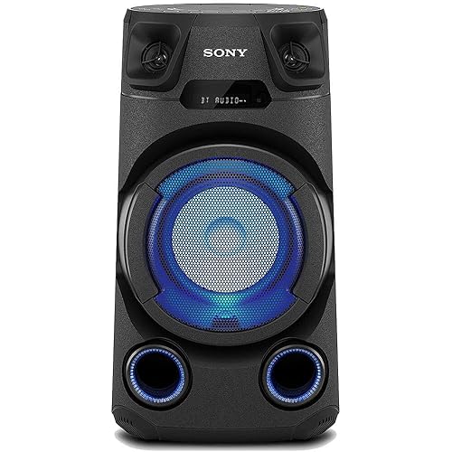 Sony MHC-V13 High Power Audio System with Bluetooth