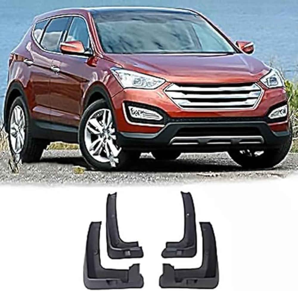 Guardabarros coche para Mitsubishi Eclipse Cross 2018-2019 delantero trasero hwojjha