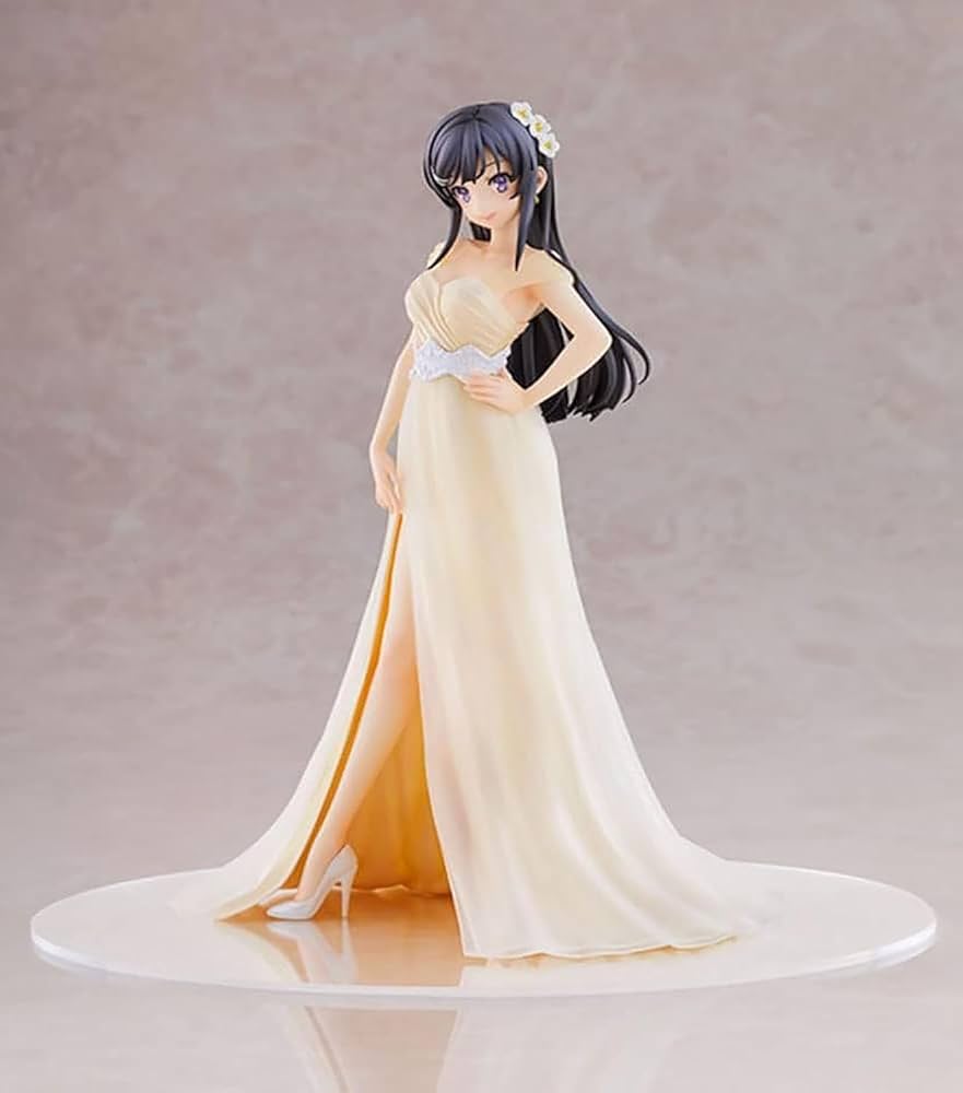 桜島麻衣 フィギュア Amazon.co.jp: 桜島麻衣 フィギュア 「青春ブタ野郎」シリーズ 1