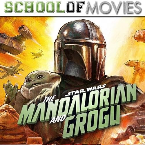 The Mandalorian & Grogu
