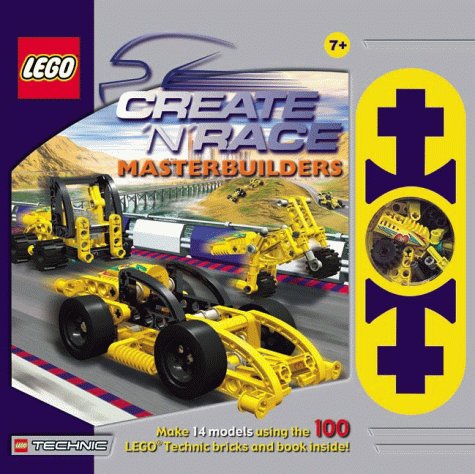 Preisvergleich Produktbild Create N Race (Masterbuilders)