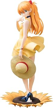 SEGA-Luminasta Neon Genesis Evangelion Asuka Summer Dress Ver.2 Figure