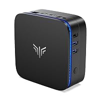 NiPoGi AK1PLUS Mini PC Ιntel Celeron N5095 (MAX2,9 GHz)