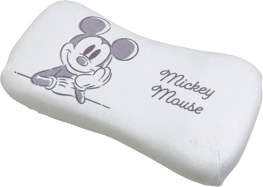 Amazon.co.jp: MORIPiLO 低反発クッション 腰枕 ミッキーマウス Amazon.co.jp: MORIPiLO 低反発クッション 腰枕 ミッキーマウス