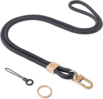 Neck Lanyard Key Chain Premium Quality Necklet Strap Holder,for Id Badge,Keys,Wallet, for Men Women Cool Lanyards