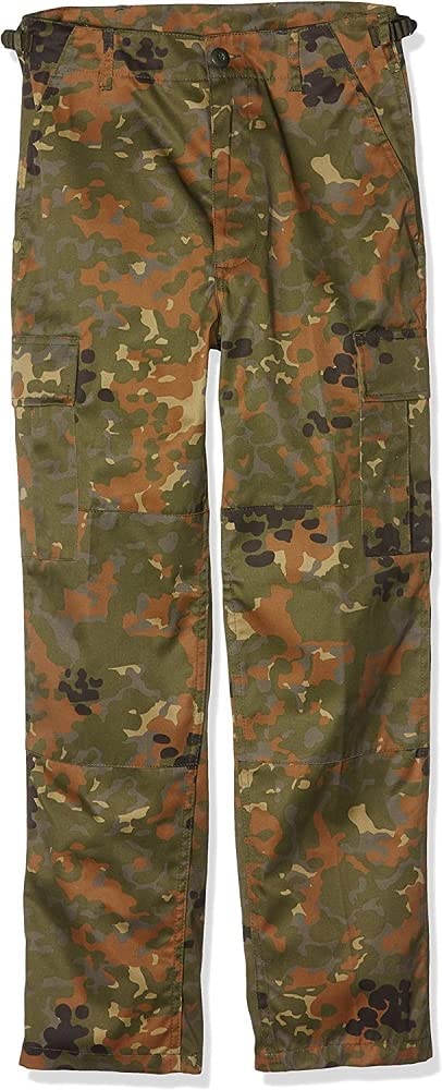 Mil-Tec Pants-12031021 Navy Multicolor S