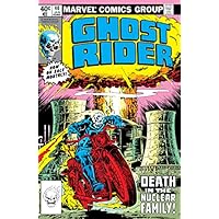 Ghost Rider (1973-1983) #40