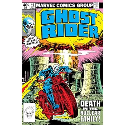 Ghost Rider (1973-1983) #40