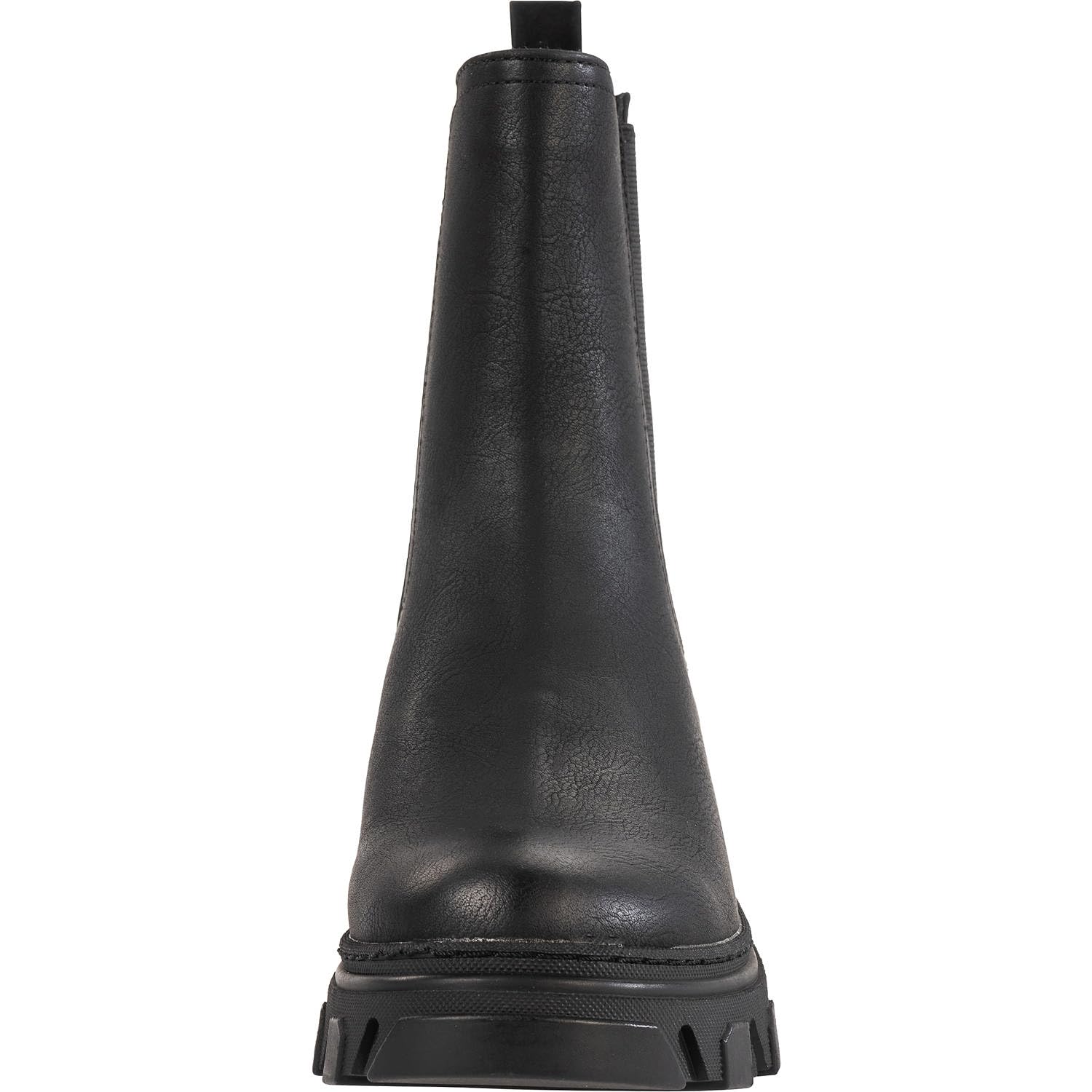 Palado Damen Chelsea Boots Caprera - moderne Stiefeletten - leicht gefütterte Stiefel für Herbst und Winter - modische Winterschuhe