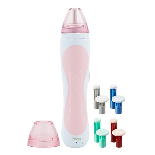 PMD Personal Microderm Pro - At-Home Microdermabrasion Machine with Kit for Face  Body - Exfoliating Crystals and Vacuum Suction for Fresh and disponible en Yaxa Colombia