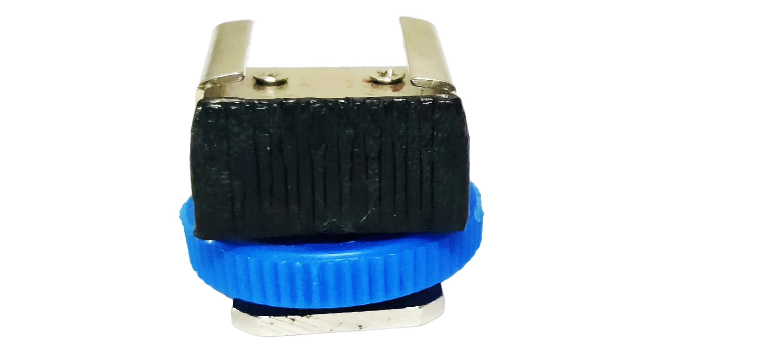 Hanumex® Premium Microphone LED Light Shoe Adapter Converter Universal Compatibility with Any Camcorder Featuring Multi Interface Shoe, Ideal for Attaching Microphones, Lights, and Accessories.