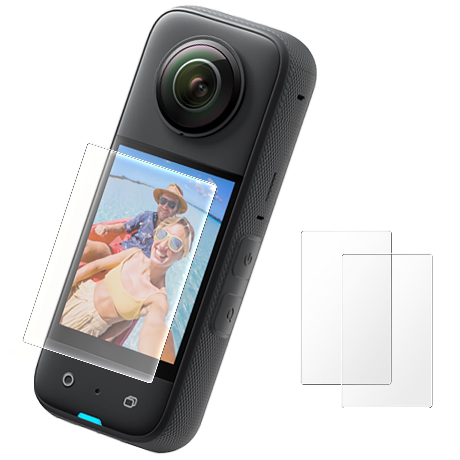 360 X4 Air Screen Protector for Insta360 X4 air accessories