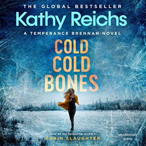 Cold, Cold Bones by Kathy Reichs episode artwork