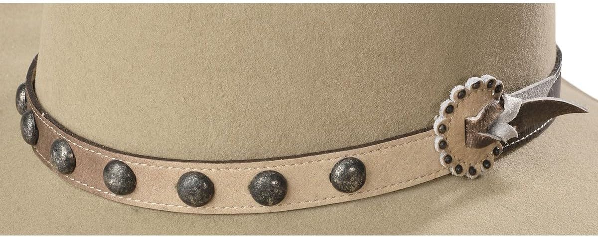 Stetson Broken Bow 4X Buck Cowboy Hat - Image 2