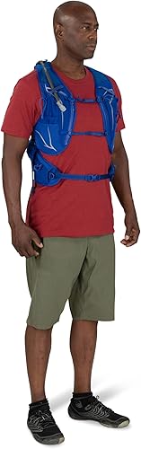 Miniatura 13 de Osprey Duro 15L - Chaleco de hidratación para hombre con depósito hidráulico
