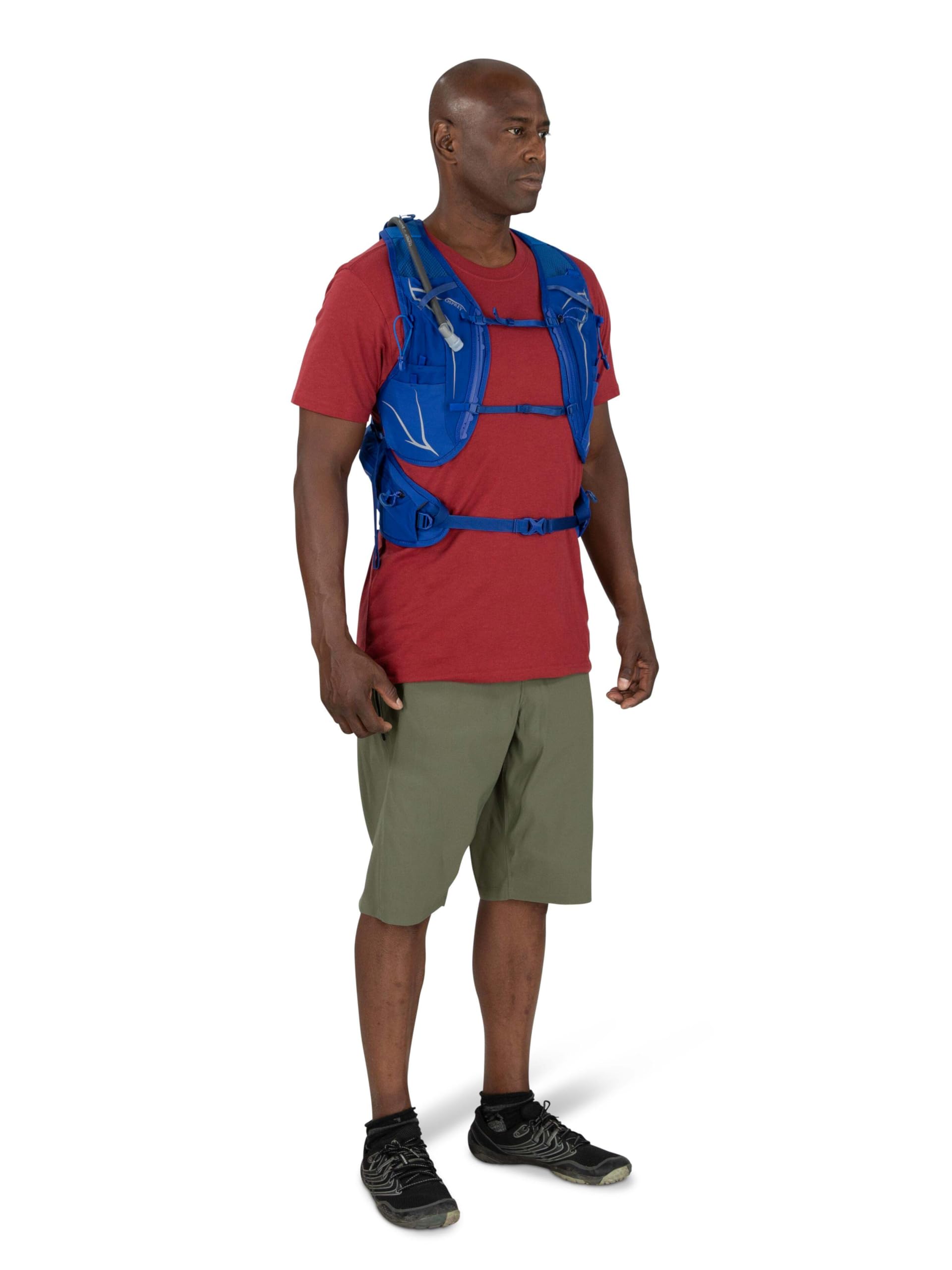 Osprey Duro 15L Herren Running Hydration Vest mit Hydraulik-Reservoir
