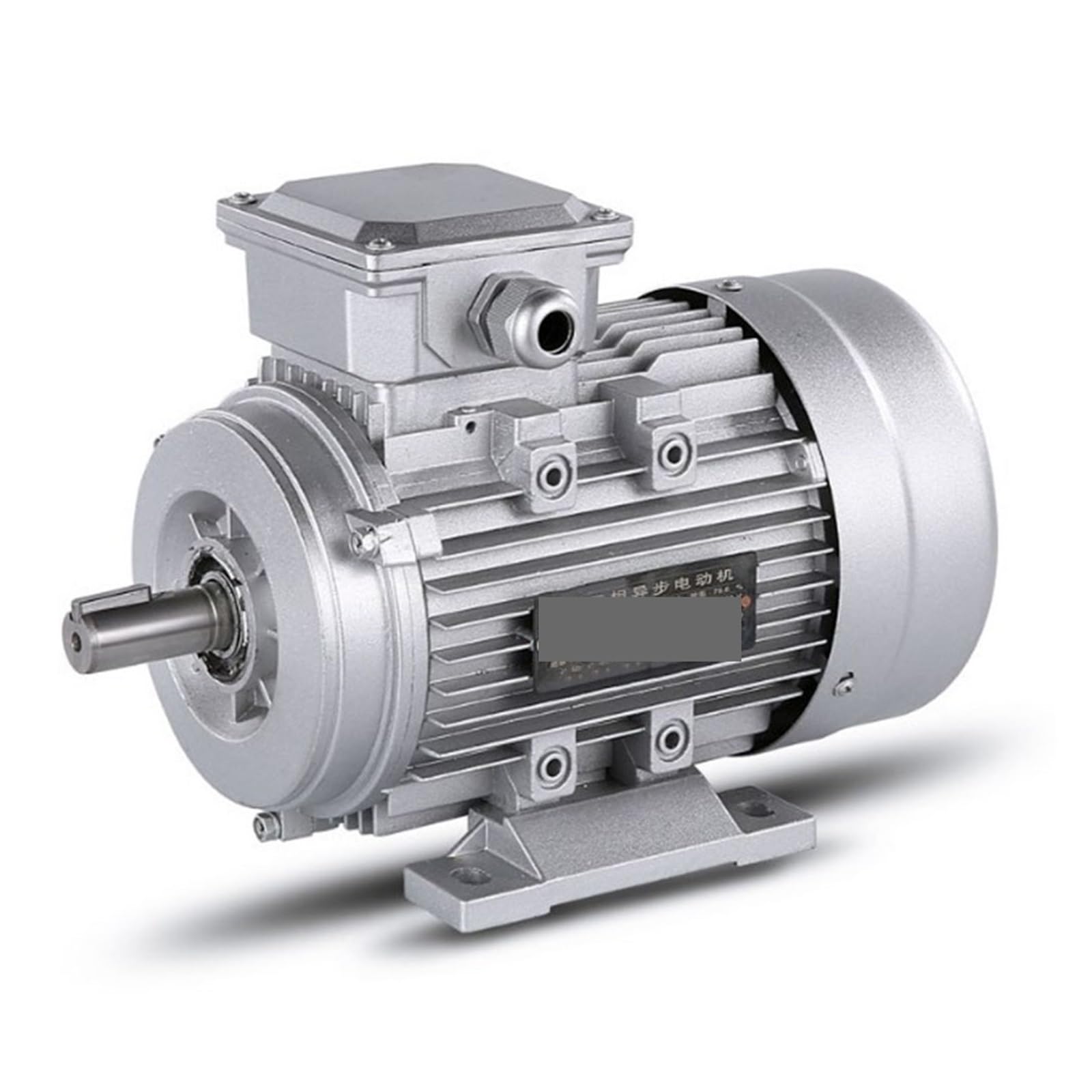 Motor Asíncrono Horizontal TC7112 Monofásico Carcasa Aluminio 220v 50hz 0.37kw 2800pm B3 | []