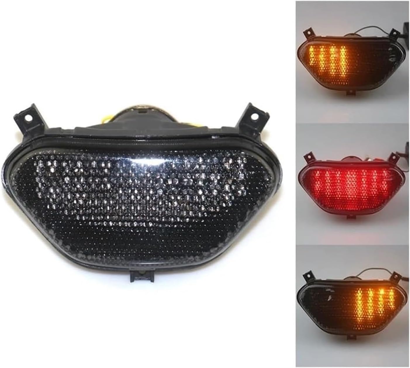 オートバイの方向指示器ライト 用 スズキ 用 バンディット 600 1200