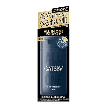 Amazon | GATSBY(ギャツビー) 【医薬部外品】 薬用EX