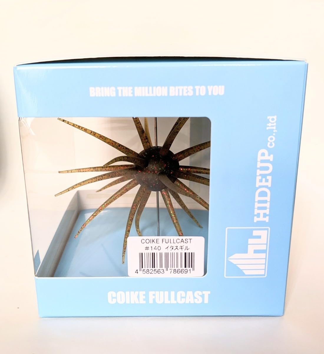 Amazon.co.jp: HIDEUP COIKE FULLCAST ハイドアップ コイケ