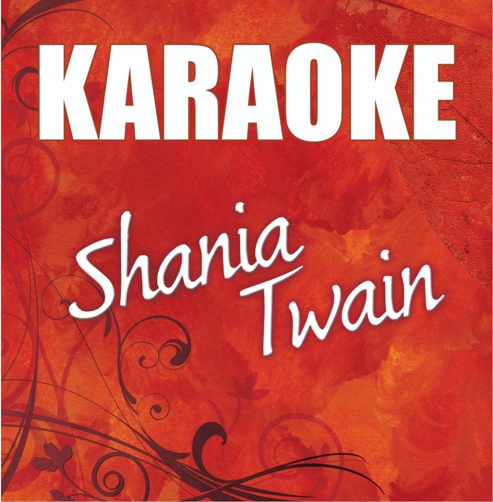 Karaoke Shania Twain CDs & Vinyl