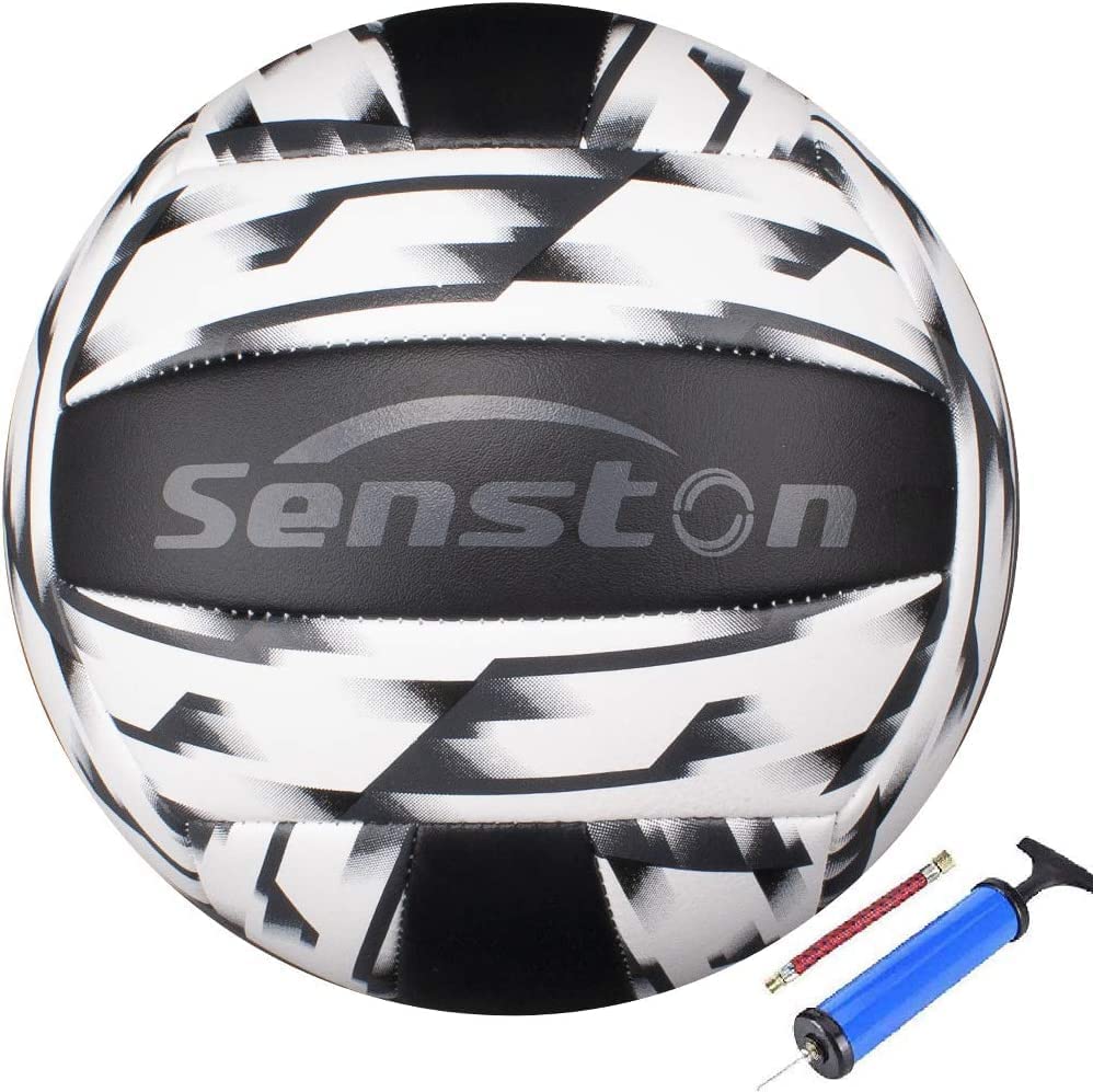 Senston Volleyball Official Size 5 - Waterproof Indoor/Outdoor Soft Volleyball for Kids Youth Adults,Beach Play, Game,Gym,Training (B0BFZWC2T7) Amazon Price History, Amazon Price Tracker