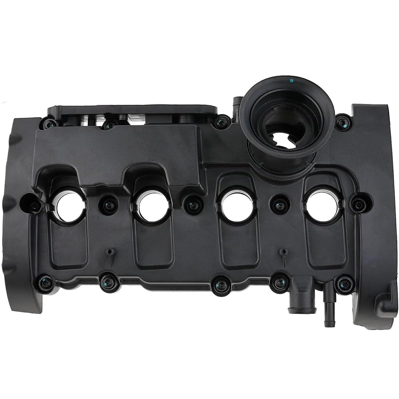 Bouchons de Valve de Pneu A3 2004-2013 TT 2006-2014 pour Couvercle de soupape de Moteur pour Couvercle de soupape de Moteur