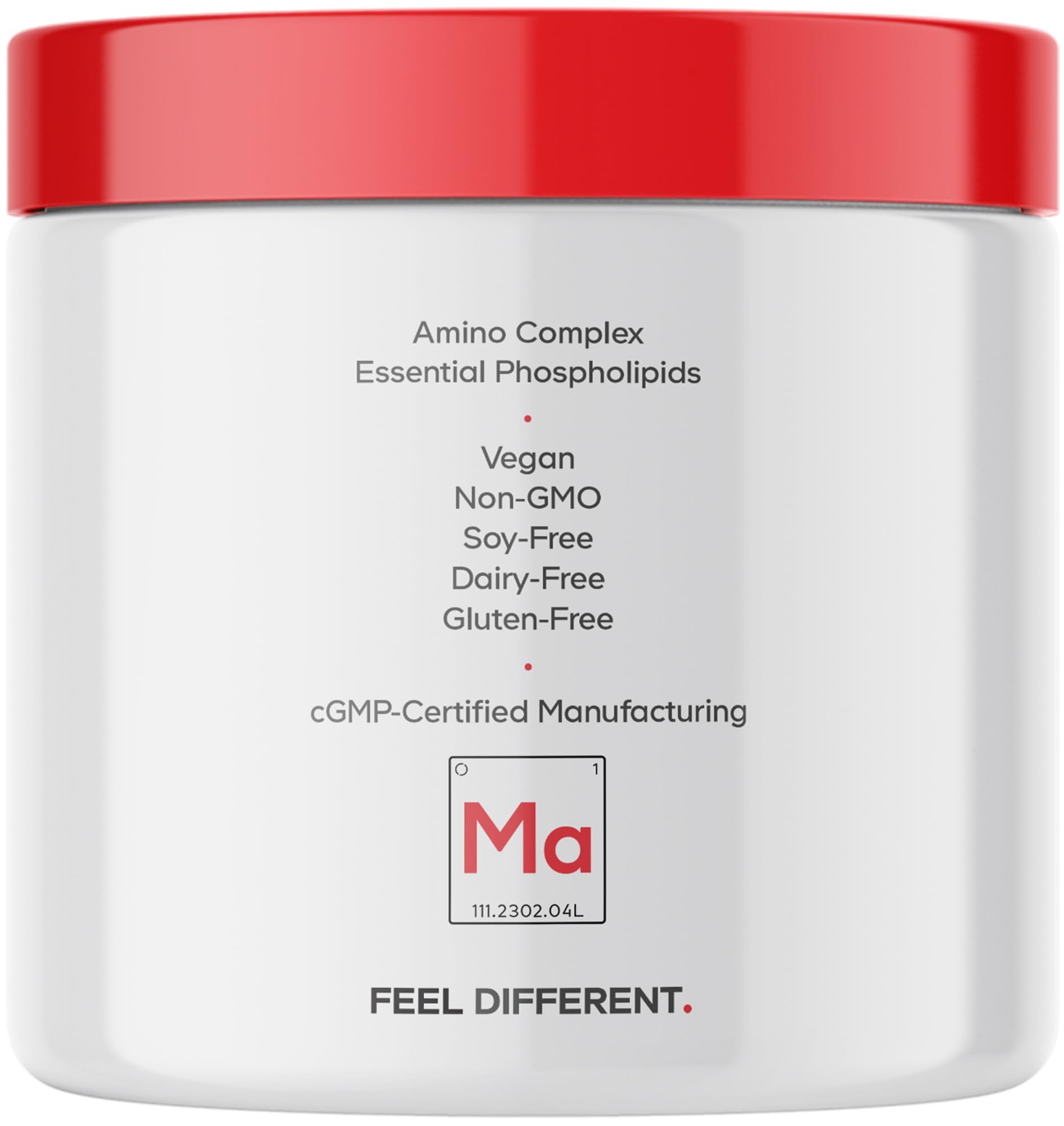 Codeage Liposomal Amino Powder, BCAA & EAA, 9 Essential, Unflavored, 6 oz — Amazon image 9