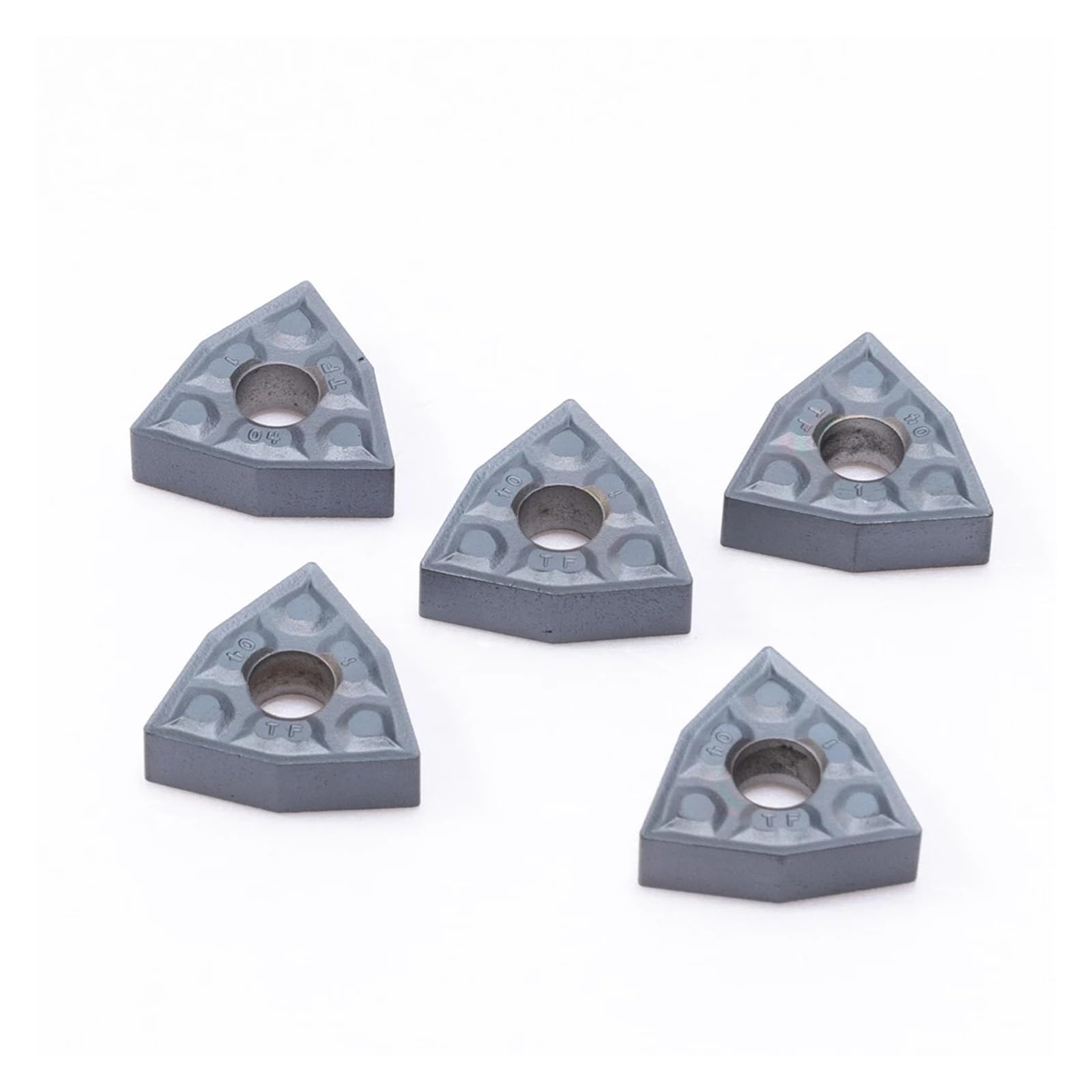 Usinage intensif avec la plaquette WNMG080408 IC908 à haute résistance thermique