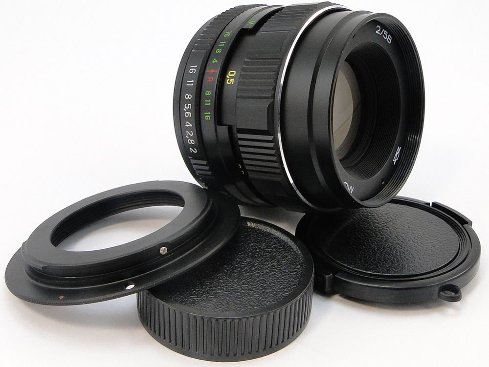 ヘリオス 44m-4 MC HELIOS 44m-4 Russian Lens Canon EF Mount 80D 6D 7D 5D MARK II III IV 44-2 Amazon | ヘリオス 44m-4 !NEW! MC HELIOS 44m-4 Russian Lens