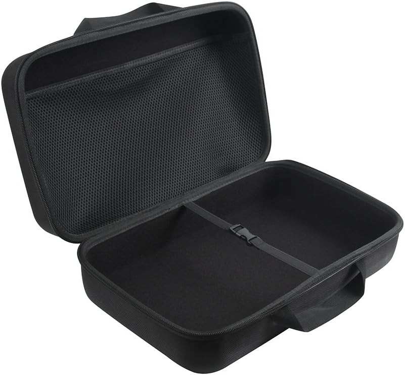 adada Hard Travel Case Fits Canon PIXMA TR160 /Canon PIXMA TR150/ iP110 Wireless Mobile Printer with Battery Attached