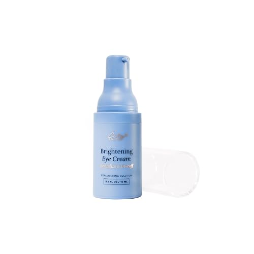City Beauty Brightening Eye Cream for Under Eye Dark Circles