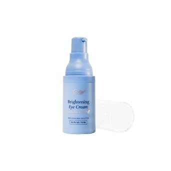 City Beauty Brightening Eye Cream for Under Eye Dark Circles Puffiness Wrinkles - Anti-Aging Under Eye Treatment - Reduces Bags Fine Lines - Hydrating Firming Night Eye Cream For Women 0.5 Fl Oz
