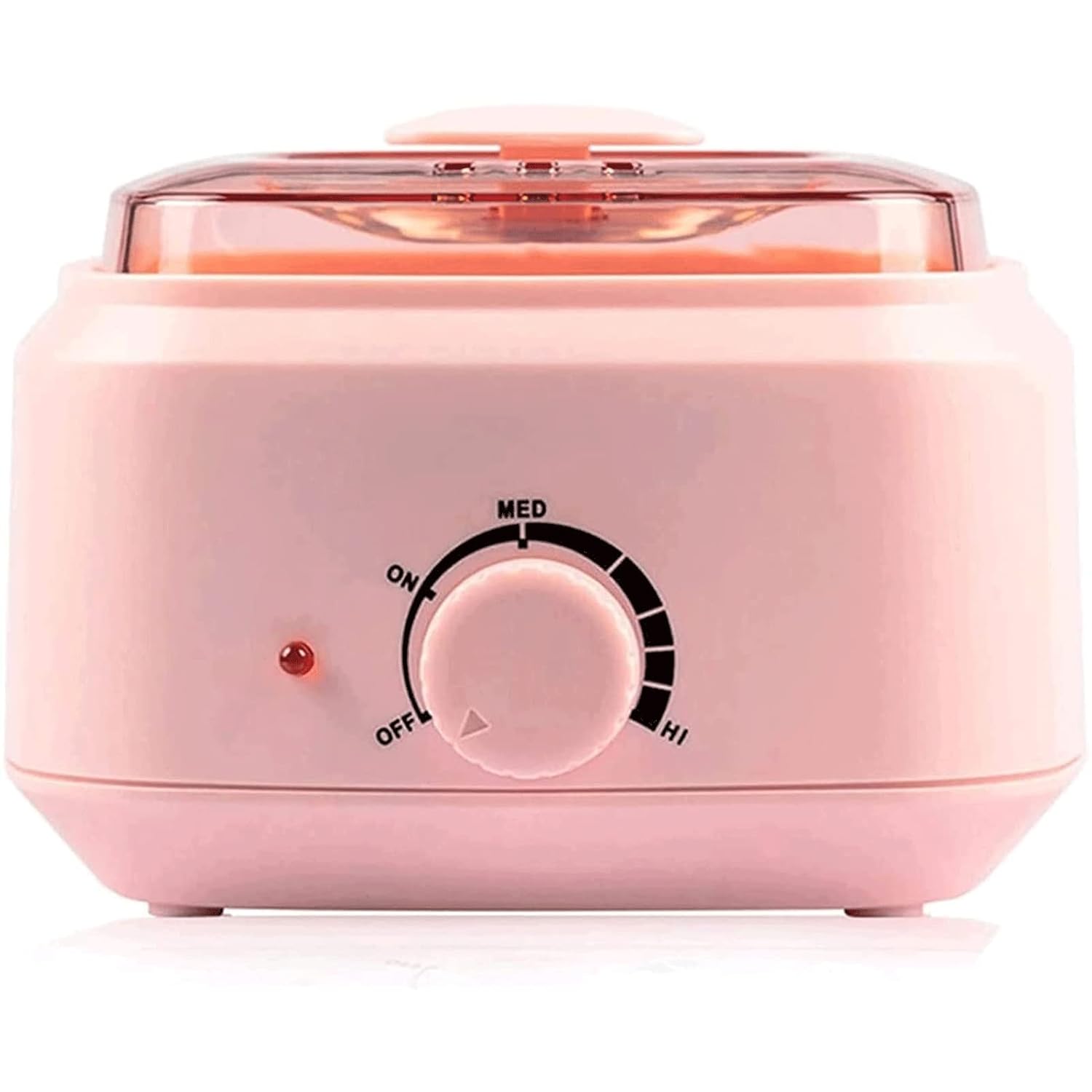 Wax melting machine Wax Melting Machine,Waxing Kit, with 3