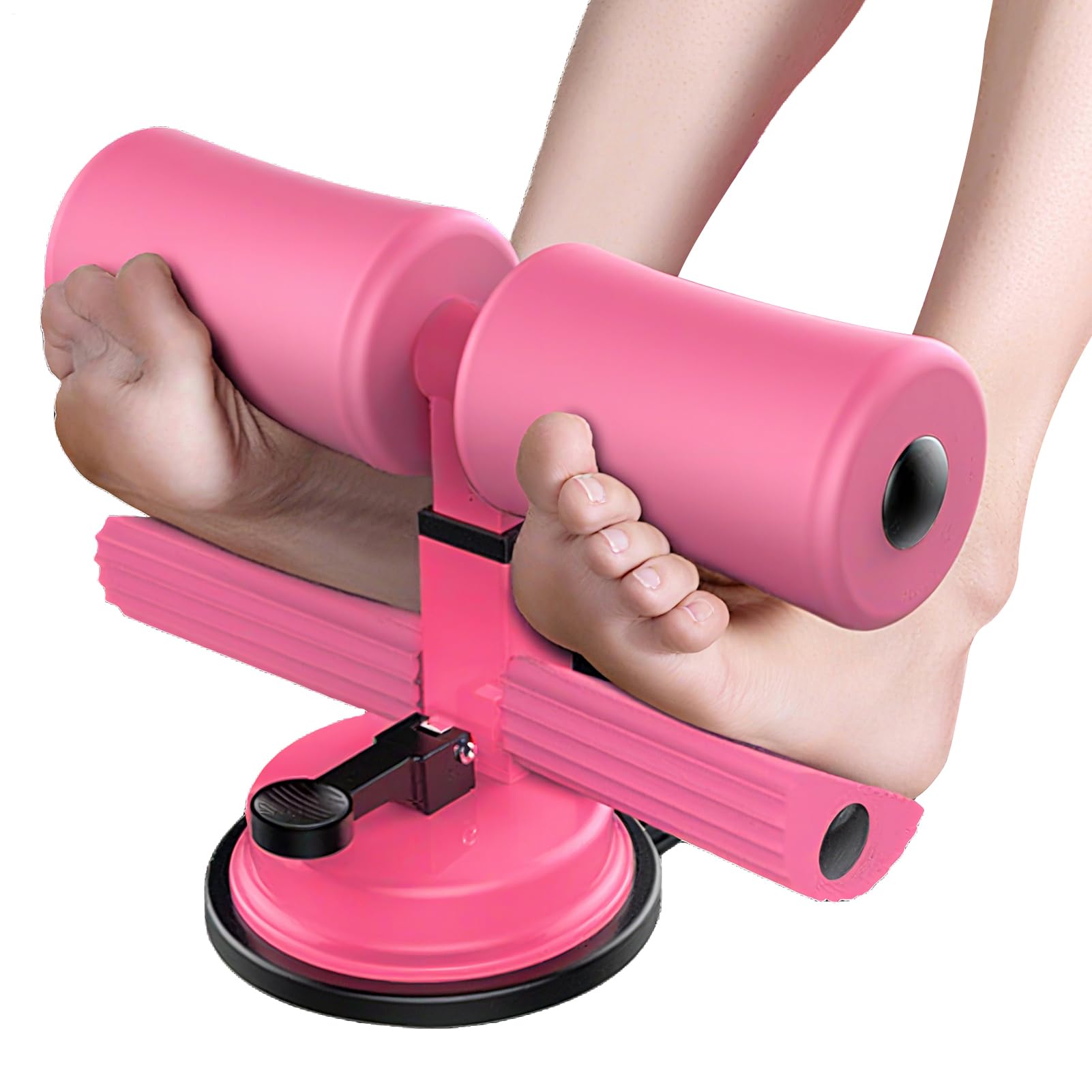 Sit Up Bar Suction Cup Exercise Equipment