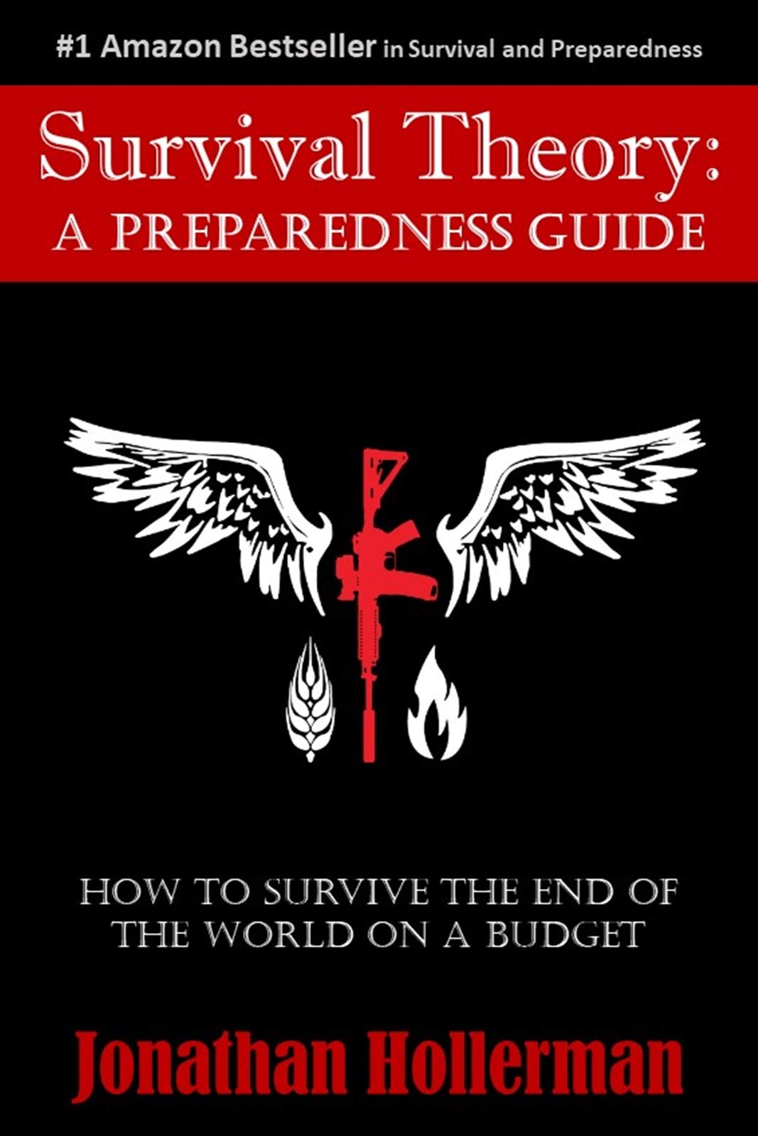 Survival Theory: A Preparedness Guide (EMP) Paperback – March 25, 2016