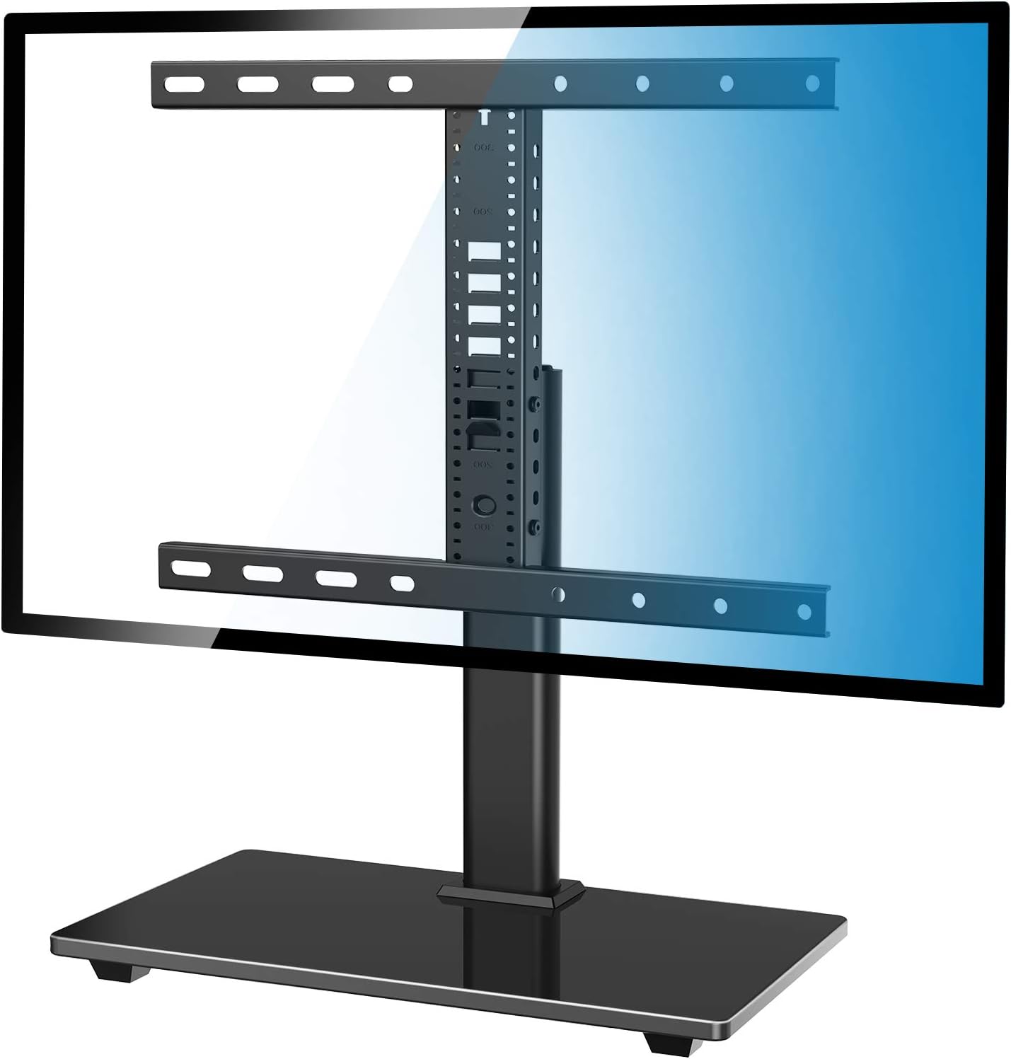 [60 Off] Perlesmith 2355" Universal Table Top TV Stand 11.99 Course