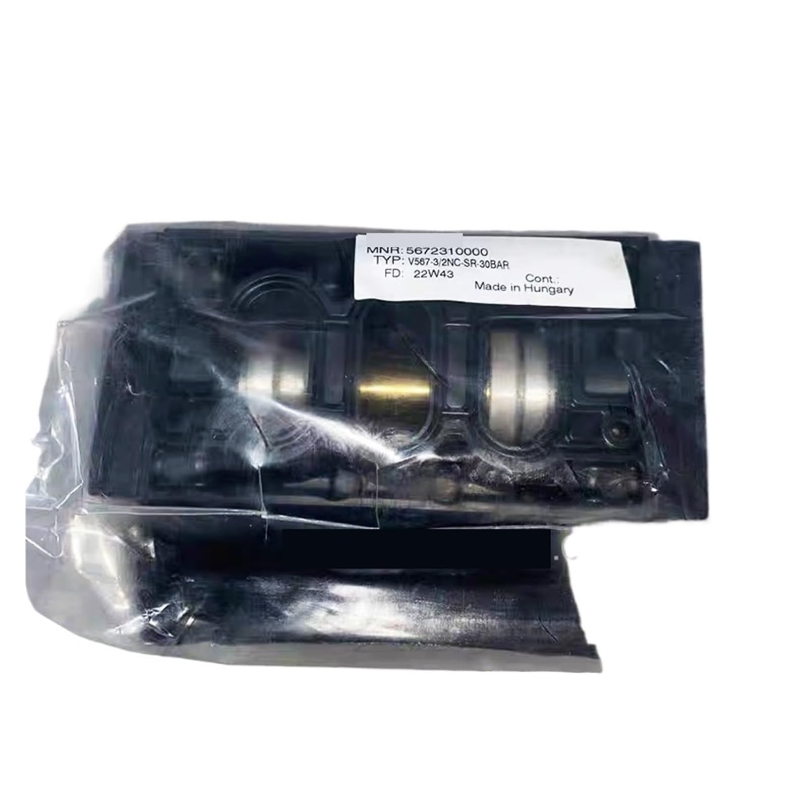 RCGKNNMUZ 5672310000 Solenoid Valve 5672310000
