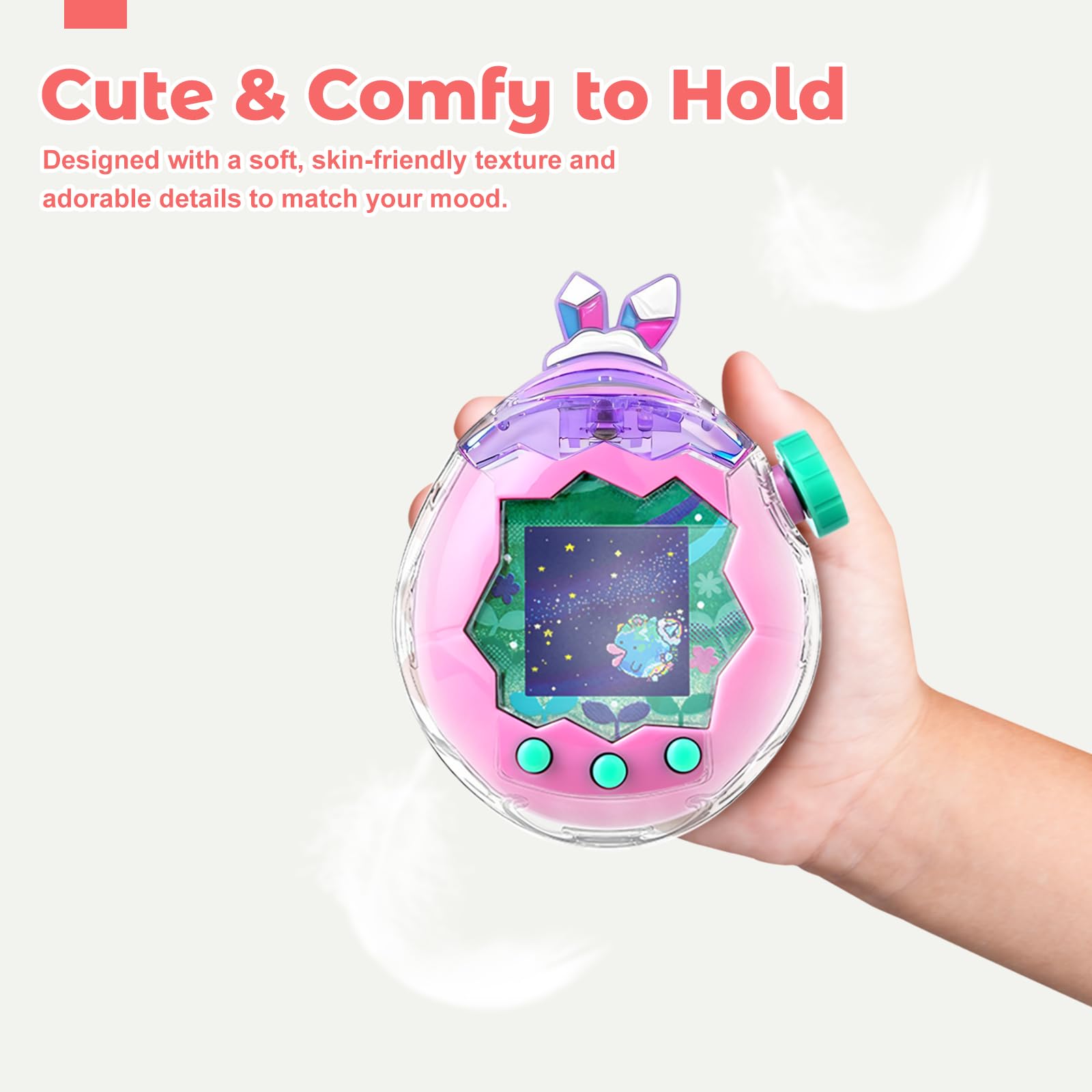 Amazon.co.jp: Tamagotchi Paradise用ケース – PC保護ハードシェル