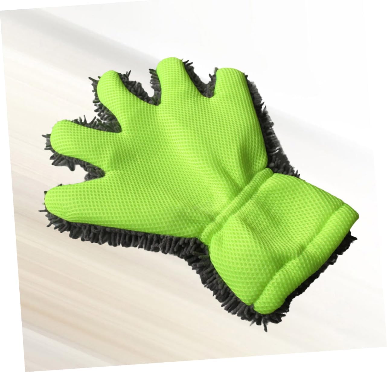 Chenille Wash Mitts Car Wash Gloves Household Cleaning Gloves Scratch-Free
