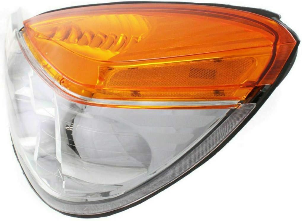 For Buick Rendezvous 2002 2003 Headlight Assembly Pair Driver and Passenger Side | GM2502226 | GM2503226 | 12335569