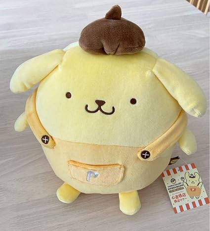 Amazon ポムポムプリン ぬいぐるみ 心斎橋 ぬいぐるみ おもちゃ