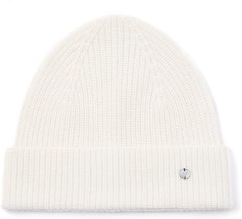 KVSS 100% Pure Cashmere Beanie for Women Cuff Knit Winter Hats | Luxury Cashmere from Inner Mongolia